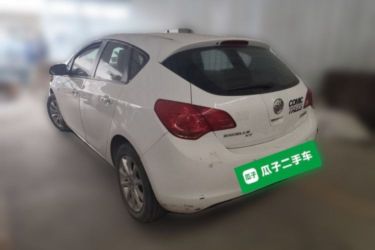 Used Buick GT 2013 XT 1.6L Automatic Fashion Edition