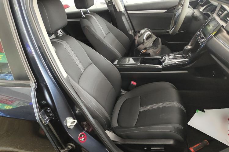 Used Honda Civic 2019 220TURBO CVT Dynamic Edition China VI Emission Standard