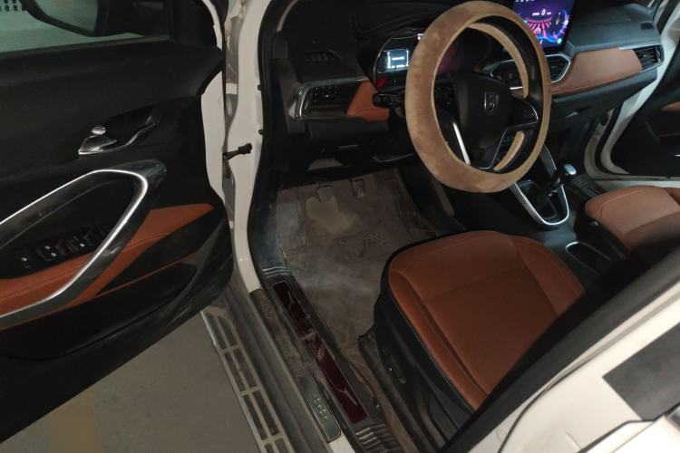 Used Baojun 510 2017 1.5L Manual Luxury Model