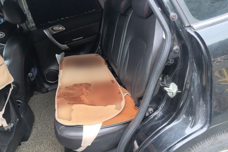 Used Haval H6 2013 Upgraded Model 1.5T Manual Two-Wheel Drive Elite Version