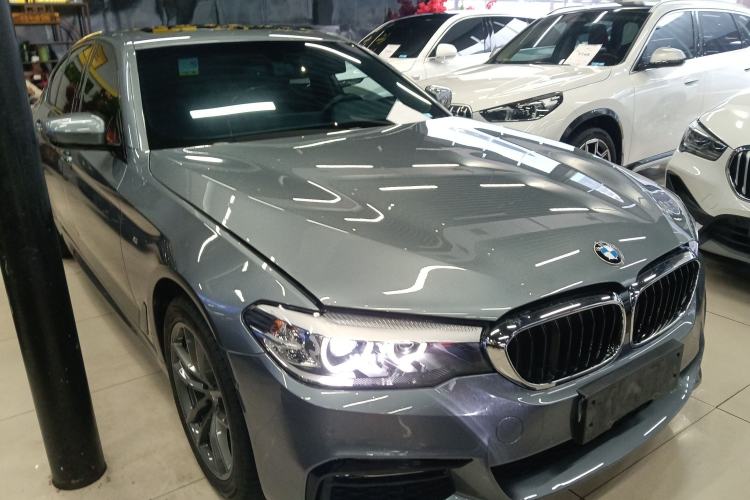 Used BMW 5 Series 2018 525i M Sport Package
