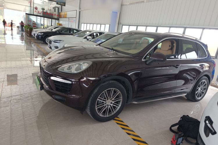 Used Porsche Cayenne 2011 Cayenne 3.0T

