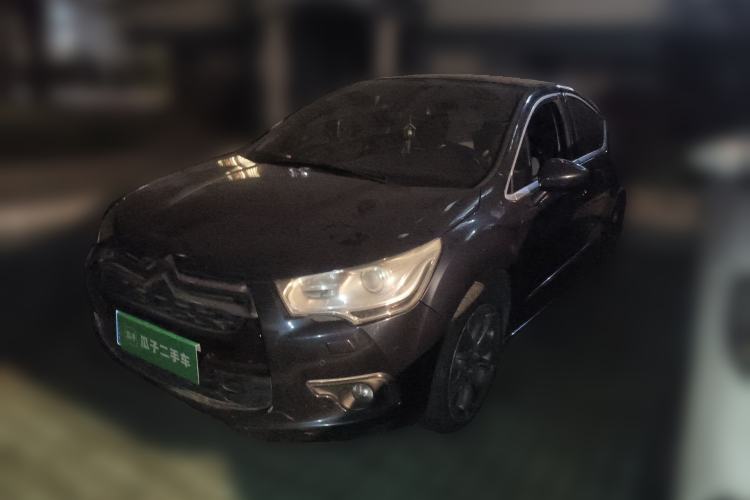Used DS 4 2012 1.6T Elegant Edition