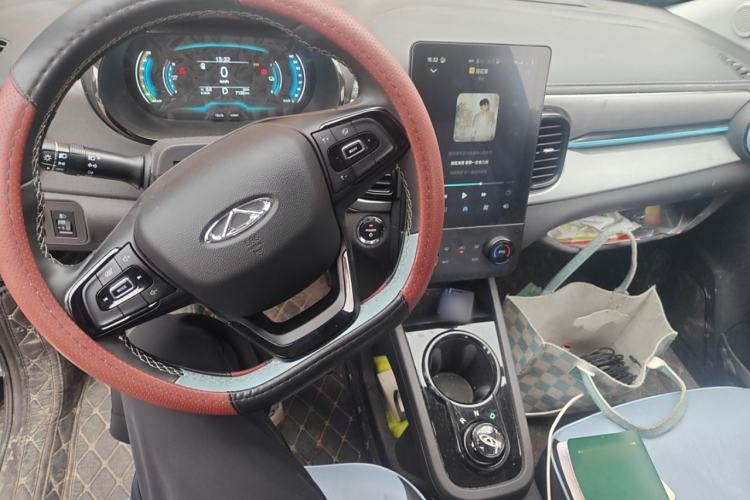 Used Chery Little Ant 2024 Edition Youth Version 251km True Love Edition 25.05 kWh