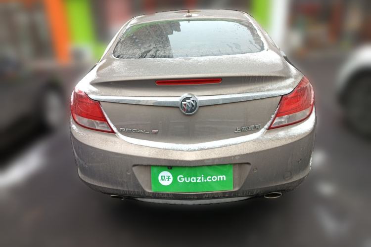 Used Buick Regal 2013 1.6T Automatic Elite Sport Edition
