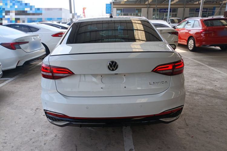 Used Volkswagen Lavida 2024 300TSI DSG Starry Sky Leading Edition