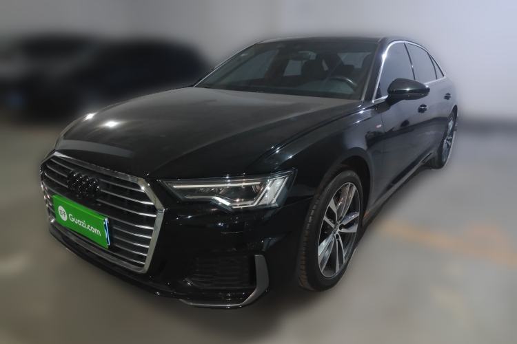Used Audi A6L 2019 40 TFSI Luxury Dynamic Model