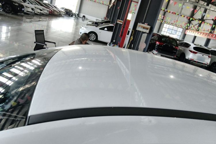 Used BYD Qin PLUS 2024 Honor Edition EV 510KM Leading Model
