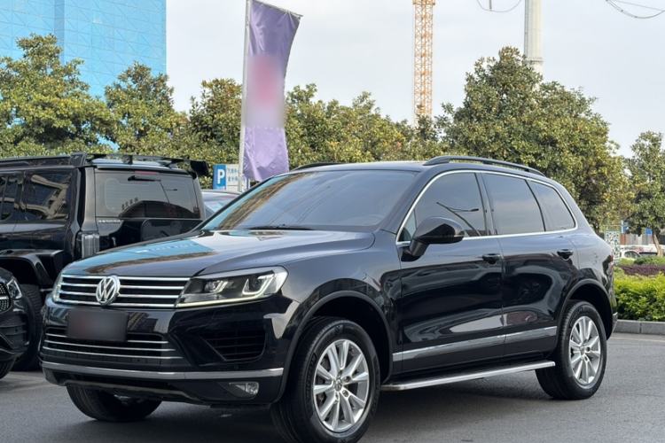 Used Volkswagen Touareg 2017 3.0 TSI Touareg Model