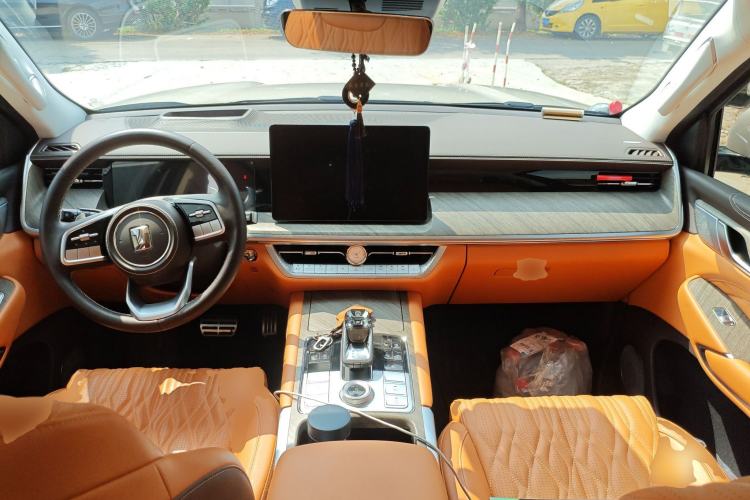 Used Tank 500 New Energy 2024 Hi4-T