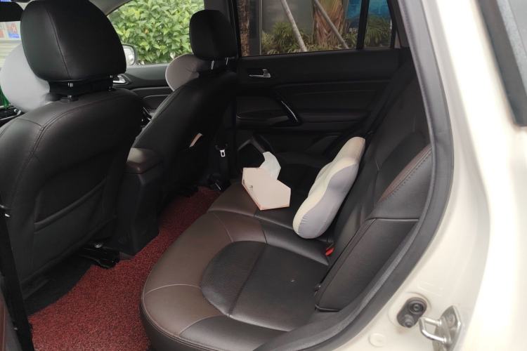 Used GAC Trumpchi GS4 2016 235T Manual Luxury Edition
