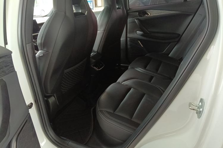 Used Lynk & Co 06 2023 Remix 1.5T JinPro Left Rear Seat