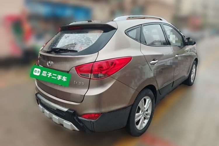 Used Hyundai ix35 2010 2.0L Automatic 4x4 Premium GLS Trim