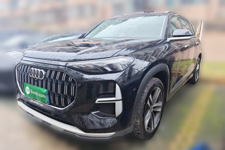 Used Audi Q6 2025 40 TFSI quattro Commemorative Edition Yulin Package 7 Seats