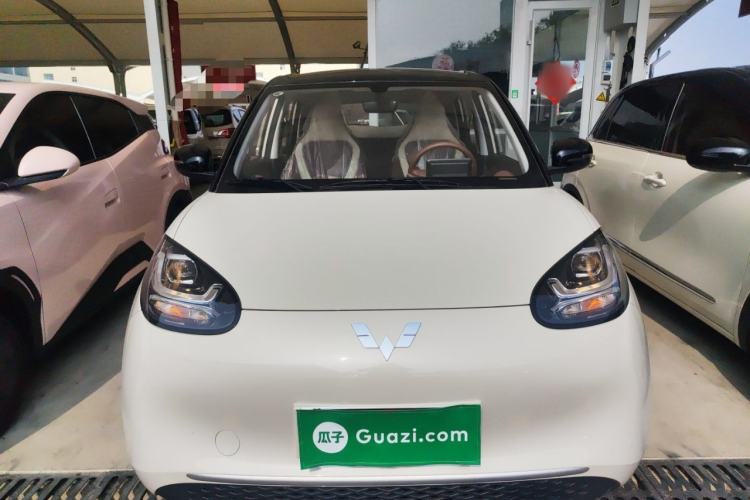 Used Wuling Bingo 2025 203km Light Edition Front