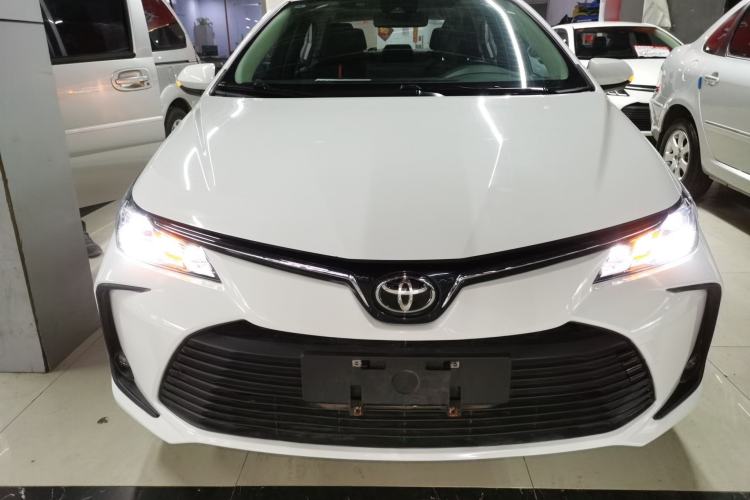 Used Toyota Corolla 2023 1.2T Pioneer Edition

