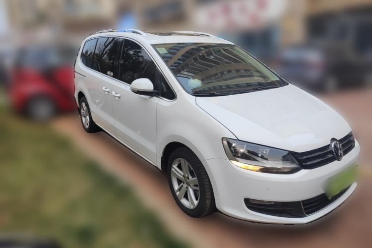 Used Volkswagen Sharan 2016 380TSI Comfort Edition 7-Seater