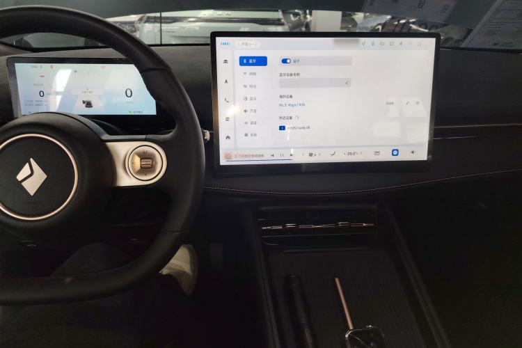 Used Baojun Yunhai 2024 500km Pure Electric Version
