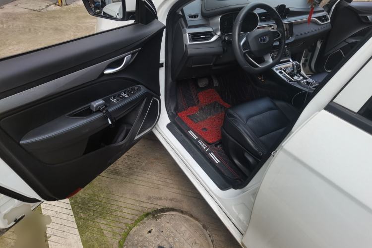 Used Geely Auto Emgrand New Energy 2019 EV500 Ambition Standard Range Edition
