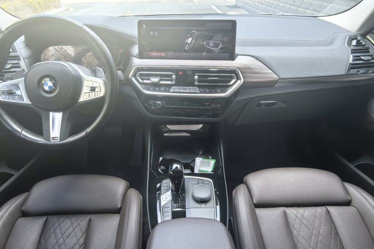 Used BMW X3 2023 xDrive30i Leading Model M Night Edition Package
