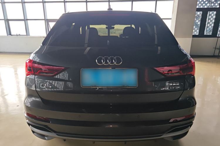 Used Audi Q3 2023 35 TFSI Fashion Dynamic Model (1.4T)