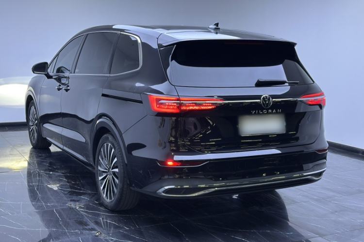 Used Volkswagen Viloran 2022 380TSI Prestige Edition Exterior 1
