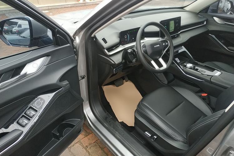 Used Haval H6 2021 3rd Generation 2.0T Automatic Two-Wheel Drive Max
