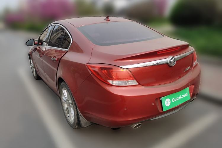 Used Buick Regal 2011 2.4L SIDI Elite Edition