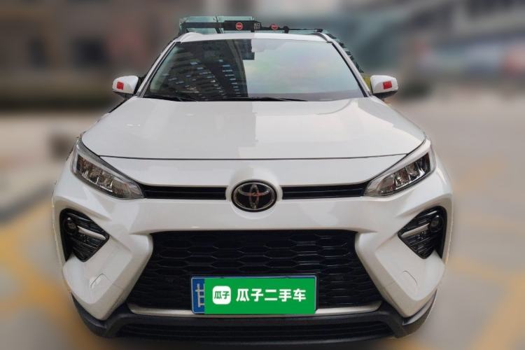 Used Toyota Wildlander 2020 2.0L CVT 4x4 Luxury Edition