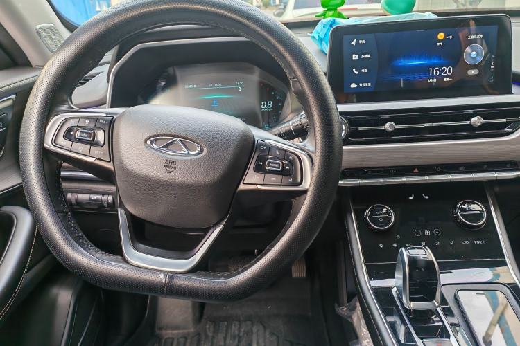 Used Chery Tiggo 8 2020 290TGDI Automatic Luxury Edition