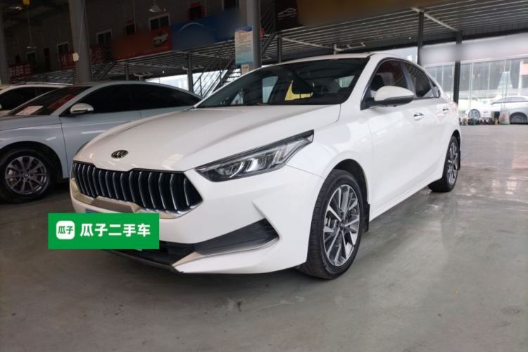 Used Kia K3 2021 1.5L CVT Fashion Edition