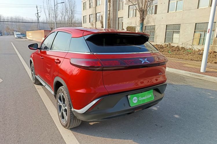 Used XPeng G3 2020 520i Enjoyment Edition Exterior 8