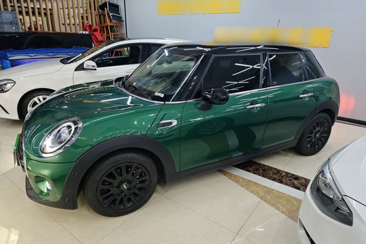 Used MINI MINI 2021 1.5T COOPER Classic Edition Five-Door Version