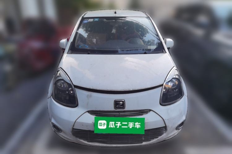 Used Zotye Cloud 100 2016 Cloud 100S Luxury Model
