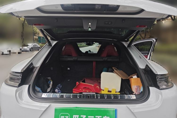 Used Porsche Panamera 2022 Panamera 2.9T Platinum Edition
