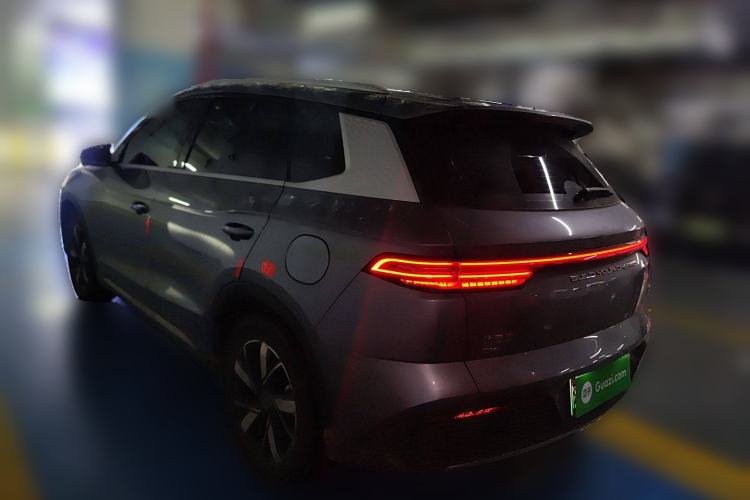 Used BYD Song Pro New Energy 2023 Champion Edition DM-i 110KM Beyond Model
