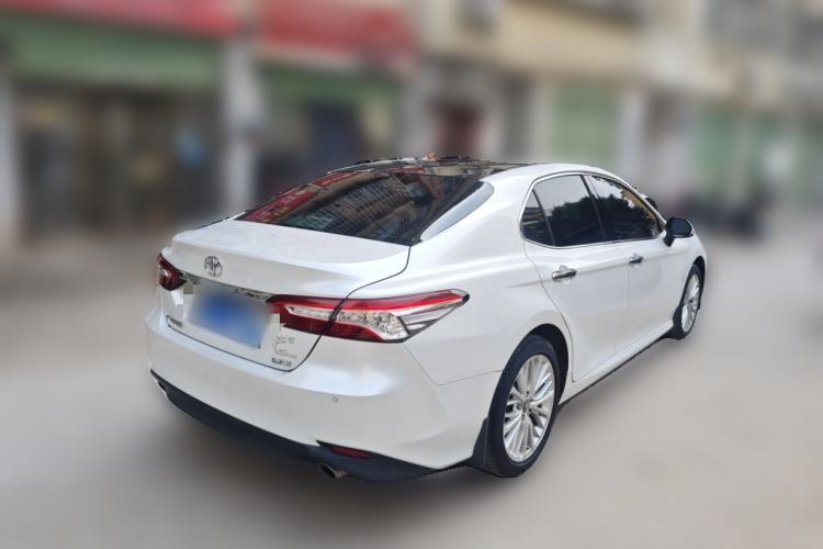 Used Toyota Camry 2019 Revised Version 2.5G Luxury Edition
