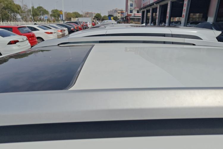 Used GAC Trumpchi GS4 2017 235T G-DCT Two-Wheel Drive Elite Edition
