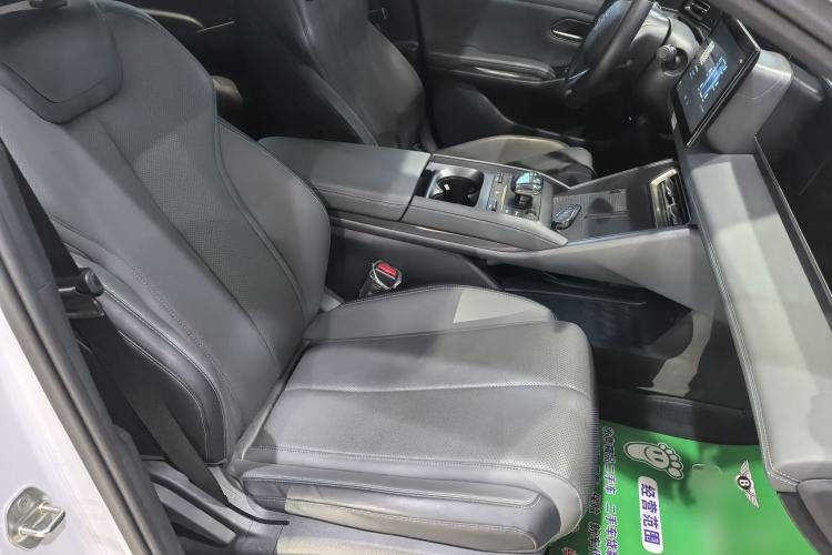 Used BYD Qin L 2024 DM-i 80KM Leading Model
