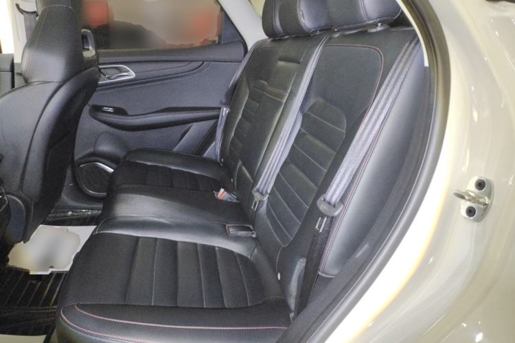 Used MG HS 2019 20T Automatic Two-Wheel Drive Trophy Super Sport Version China VI Standard