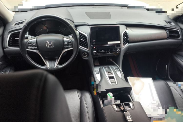 Used Honda Avancier 2020 370TURBO Two-Wheel Drive Luxury Edition
