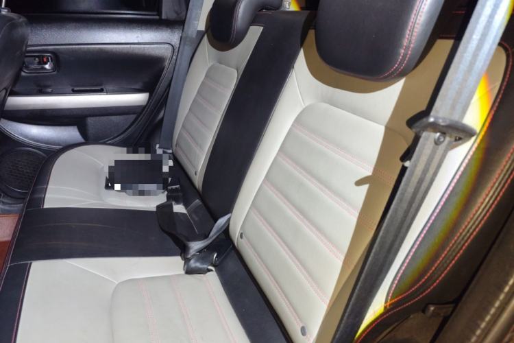 Used Great Wall M4 2014 1.5L Manual Luxury Model