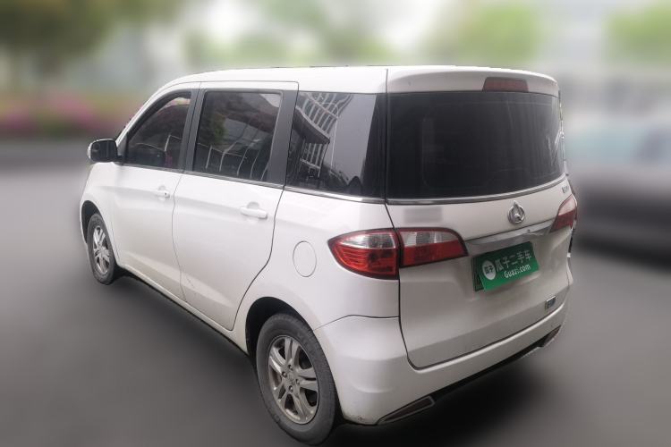 Used CHANGAN OSHAN Olisway EV 2018 EV model