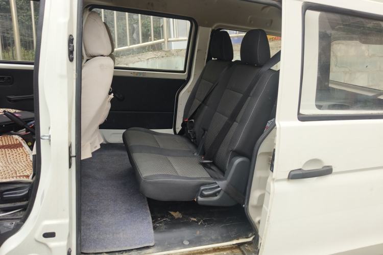 Used CHANGAN KAICHENG Star 3 2015 1.2L Base Model Non-Air-Conditioned EA12V
