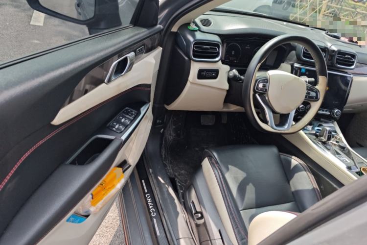 Used Lynk & Co 02 New Energy 2021 1.5T PHEV Pro Driver Seat