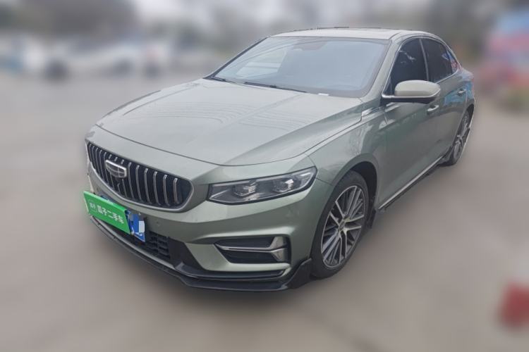 Used Geely Auto Preface 2023 1.5TD Kunlun Edition