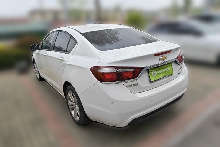 Used Chevrolet Cruze 2015 1.5L Manual Elite Edition
