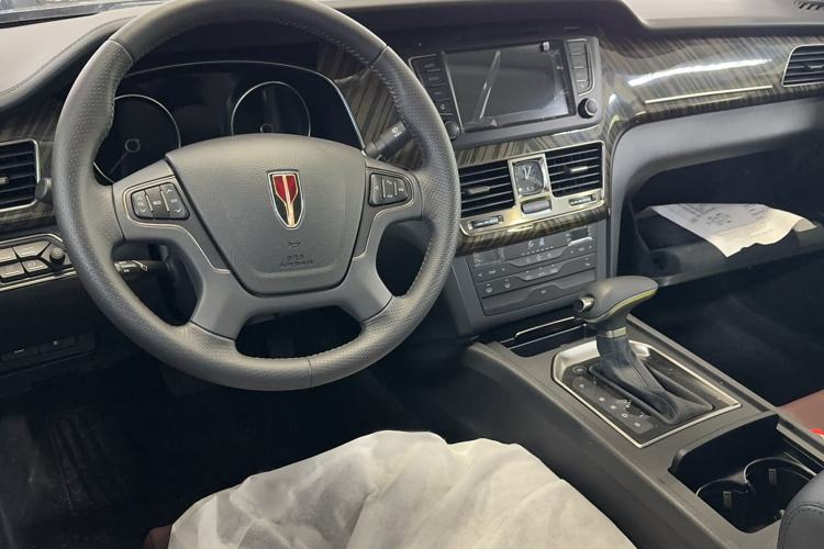 Used Hongqi H7 2021 1.8T Executive Edition