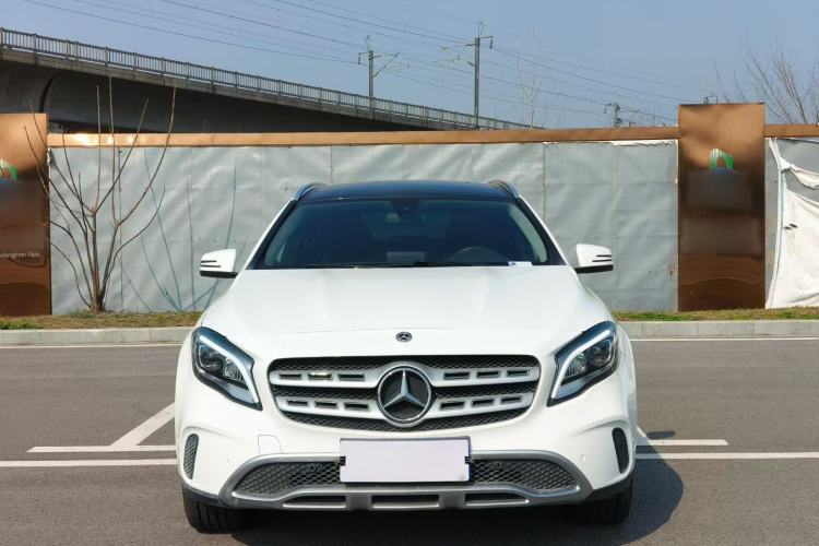 Used Mercedes-Benz GLA 2018 GLA 200 Fashion Model