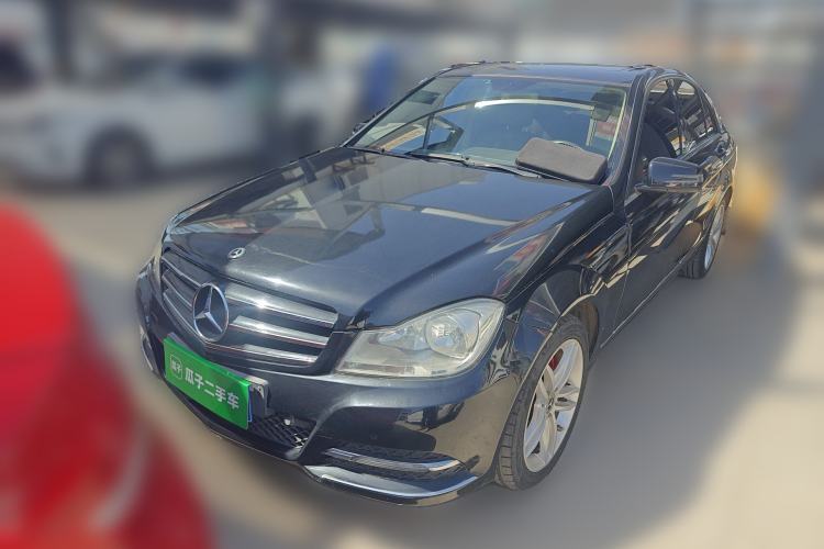 Used Mercedes-Benz C-Class 2013 C 260 CGI Elegant Model
